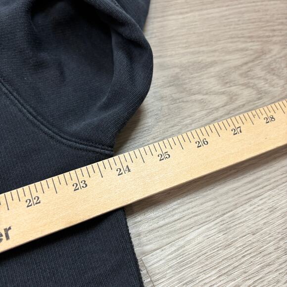 Kenzo Embroidered Spellout Rainbow Logo Oversized Hoodie Men's Medium - Picture 7 of 11